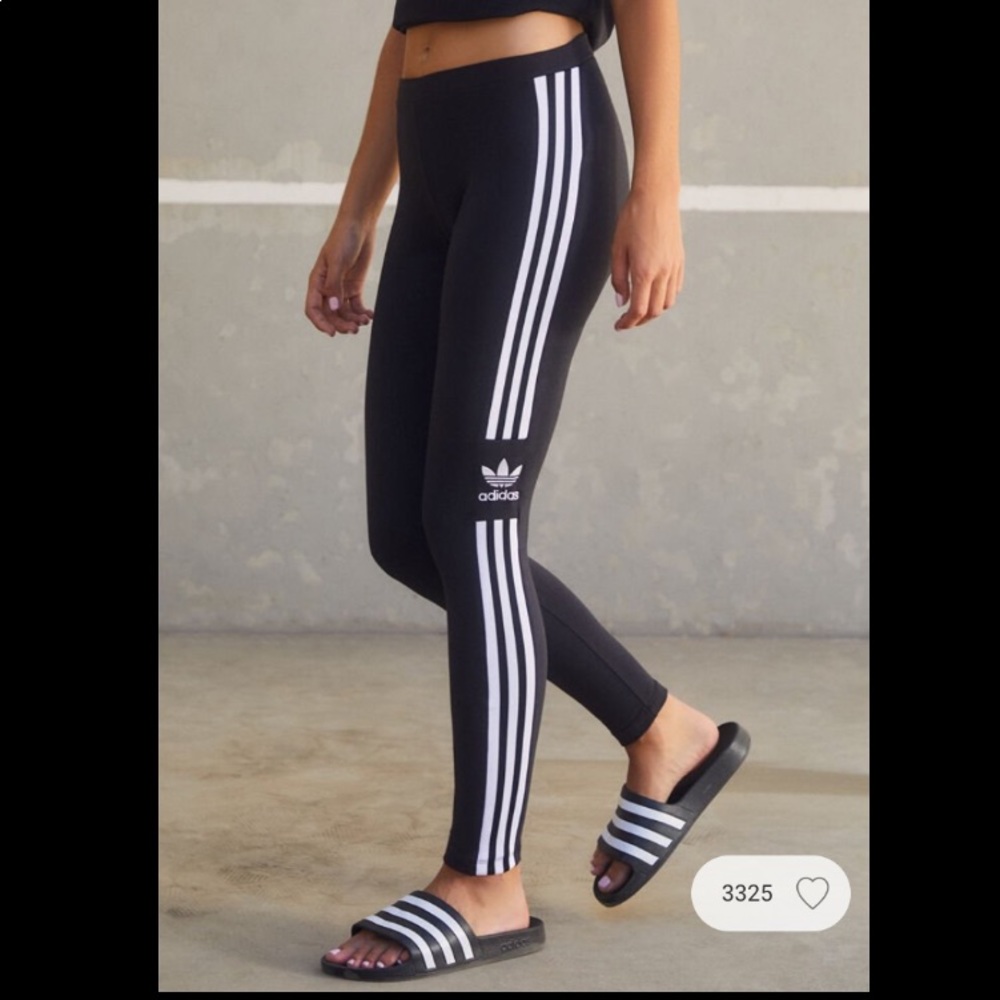 Adidas leggings